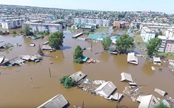 Многодетные семьи, потерявшие жильё в результате паводка, получат по миллиону рублей