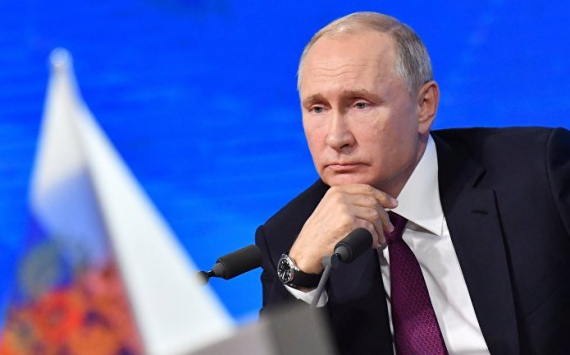 Путин поручил предусмотреть бюджетные средства на ликвидацию последствий иркутского наводнения