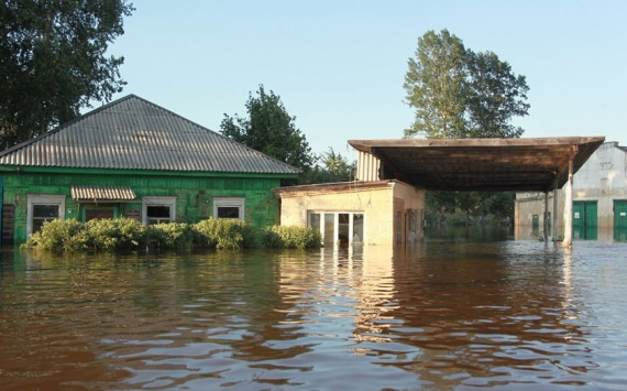 Субъекты малого и среднего бизнеса получат компенсации ущерба от наводнения