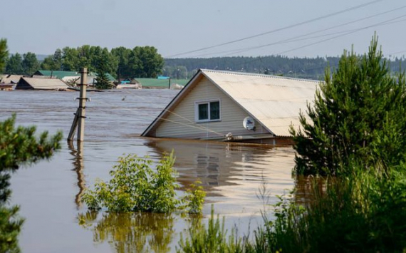 На поддержку пострадавших от иркутского наводнения из бюджета области выделят 2,5 млрд рублей