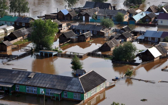 Непригодными для проживания в результате наводнения в Иркутской области признаны 6,7 тыс. домов