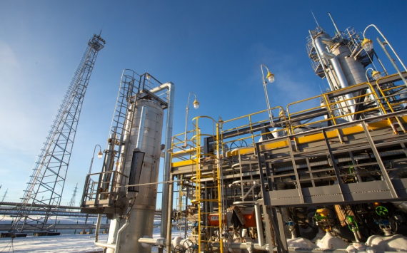 Иркутская нефтяная компания нарастила уставный капитал будущего полимерного завода