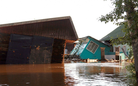 Граждане, потерявшие свои дома в наводнении, получили 5,8 тыс. свидетельств на новое жильё