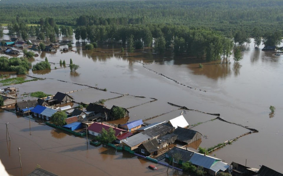 В иркутском регионе компенсации за уничтоженные наводнением сады и хозяйства получили 11,8 тыс. семей
