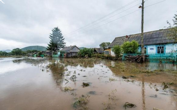Почти все лица, пострадавшие от наводнения, оформили заявки на получение жилья