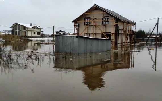 Иркутскому региону возместят затраты на соцпомощь для покупки жилья пострадавшим от наводнения