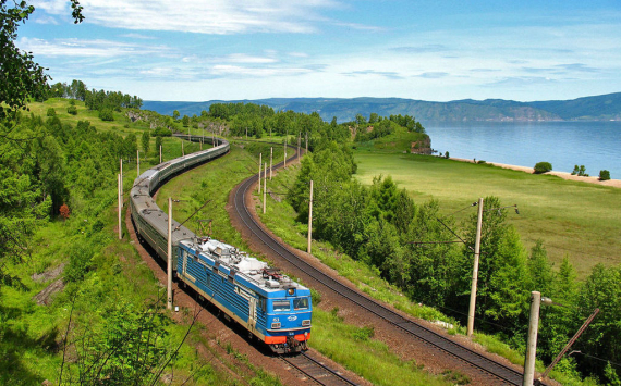 Восточно-Сибирская железная дорога обслуживает 3 тыс. организаций в Иркутской области