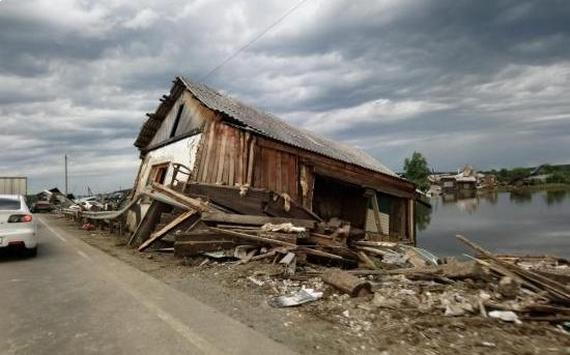 За день приёма заявок на субсидию в 1,5 млн рублей обратились 60 бизнесменов, пострадавших от наводнения