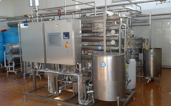 В Иркутской области заработали две площадки по производству сухого молока