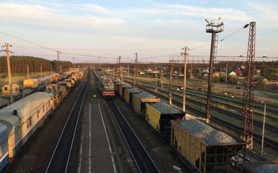 Восточно-Сибирская железная дорога за десятилетие нарастила грузооборот на 60%