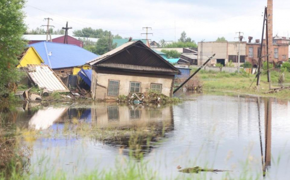 В Тулуне прекратил свою работу последний пункт размещения пострадавших от наводнения