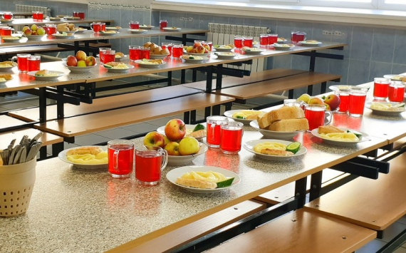 Иркутские депутаты предложили создать программу обеспечения школьного питания