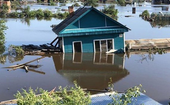 На обеспечение жильём и ремонт домов пострадавших от наводнения граждан выделяются 3 млрд рублей
