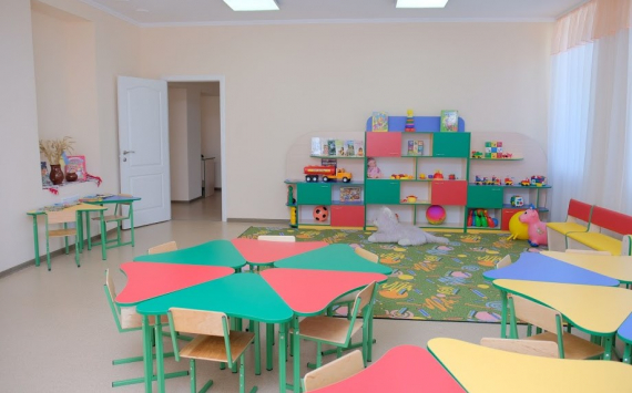 В селе Первомайском Нукутского района открылся обновлённый детский сад