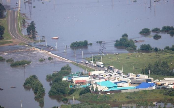 РЖД финансируют ликвидацию последствий наводнения в Нижнеудинске и Тулуне