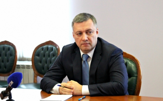 Кобзев: национальные проекты имеют определяющее значение для иркутской экономики