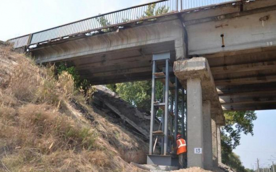 В Иркутском районе будут восстанавливаться два моста через реку Куда