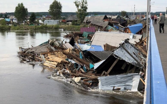 В Иркутской области продлили срок приёма заявок на соцпомощь для пострадавших от наводнения