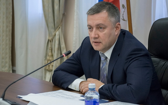 Кобзев заявил о необходимости развития инновационного и научного потенциала иркутского региона
