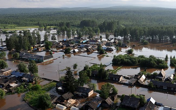 Иркутская область может получить 1,8 млрд рублей на восстановление пострадавших от наводнения территорий