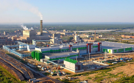 Группа «Илим» потратила на модернизацию производства в 2019 году 46,3 млрд рублей