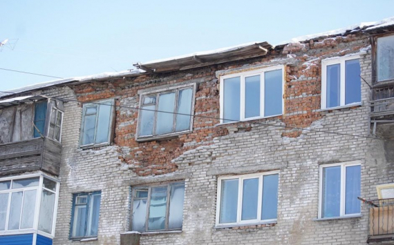 В Иркутской области расселяются аварийные дома на БАМе