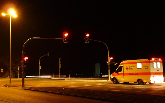 Иркутская область получила 14 реанимобилей и машин скорой помощи