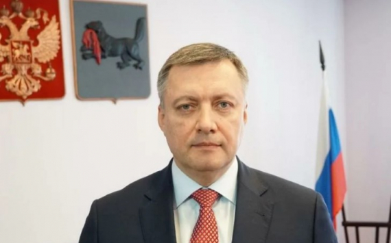 Игорь Кобзев избран губернатором Иркутской области