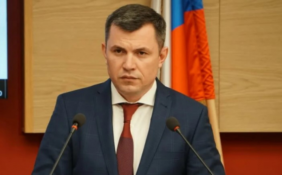 Глава Приангарья выдвинул Ситникова на пост первого вице-губернатора