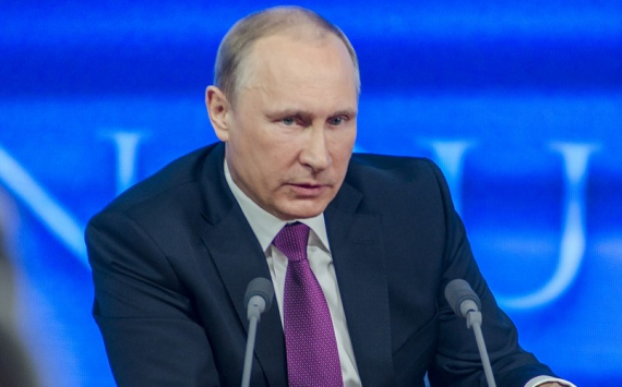 Владимир Путин объявил благодарность коллективу ИРНИТУ