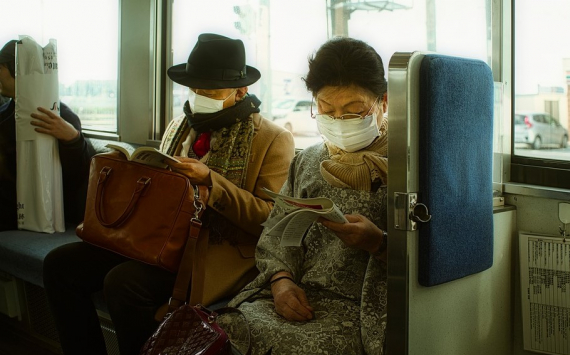 В Иркутской области введен запрет на пользование транспортом пассажирами без масок