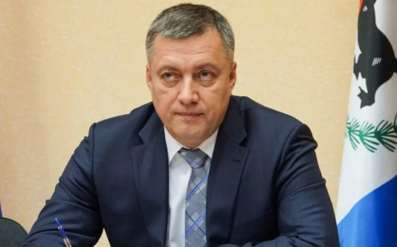 Иркутский губернатор Кобзев самоизолировался из-за коронавируса