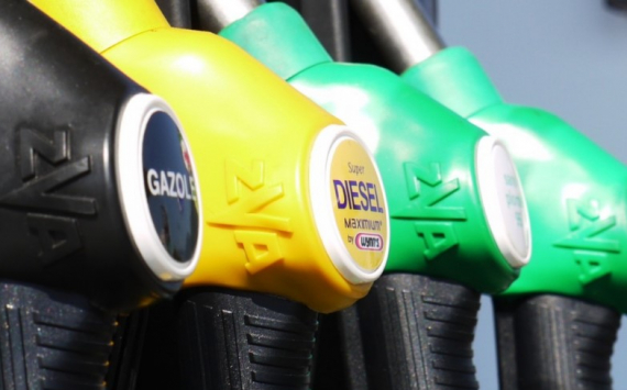 В Приангарье зафиксировали снижение стоимости бензина на 0,2%