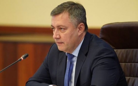 Игорь Кобзев пообещал поддержку Черемховскому заводу металлических конструкций