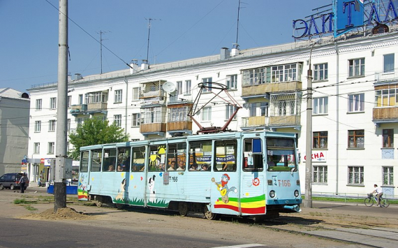 Игорь Кобзев попросил Сергея Собянина выделить Ангарску на юбилей 15 трамваев