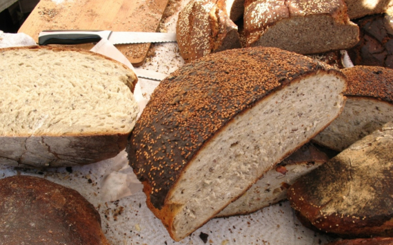 В Тайшете пекарня "Пирамида" начала выпекать живой хлеб