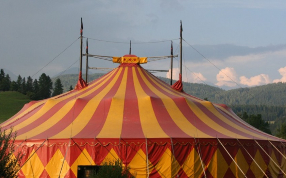 В Иркутске на реконструкцию цирка направят 1 млрд рублей