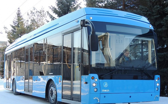 Иркутская область подписала соглашение о производстве электробусов на ПМЭФ