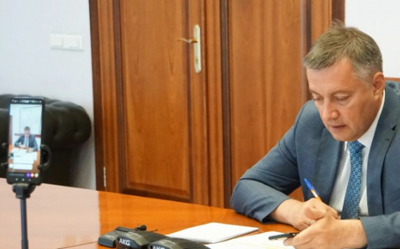 Иркутский губернатор Игорь Кобзев опроверг слухи о своей отставке