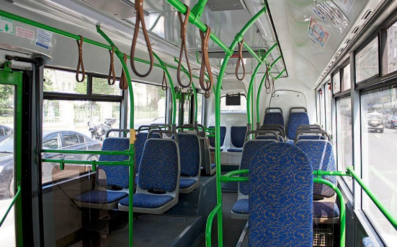 В Иркутской области на новые автобусы выделили 66 млн рублей