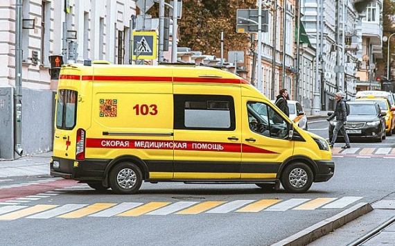 Иркутская область получит средства на покупку 18 машин скорой помощи