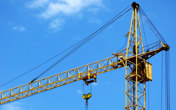В Иркутской области объем строительных работ вырос на 11,3%