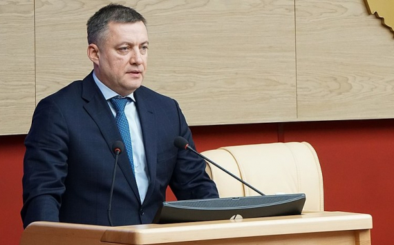 Иркутский губернатор Кобзев прокомментировал отчет Мишустина