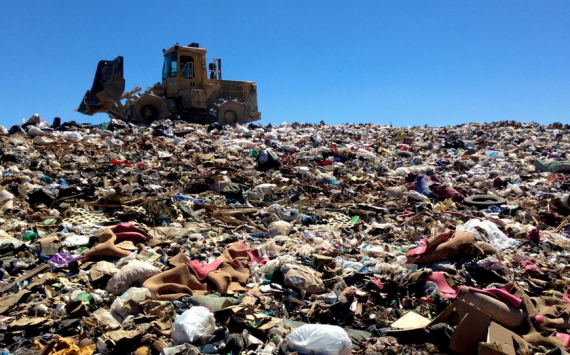 В Эхирит-Булагатском районе построят мусороперерабатывающий комплекс
