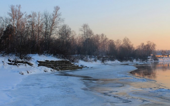 В Приангарье на расчистку русла реки Китой выделены 17 млн рублей