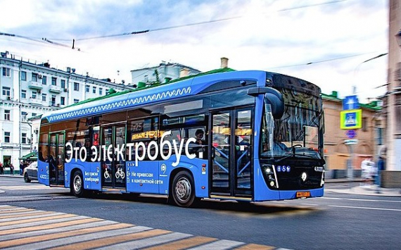 В Усолье-Сибирском запустят производство электробусов