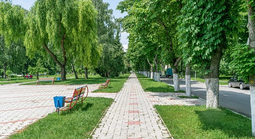 В Иркутске благоустроят сквер на бульваре Рябикова