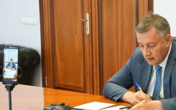 Ведерников прокомментировал послание губернатора Иркутской области
