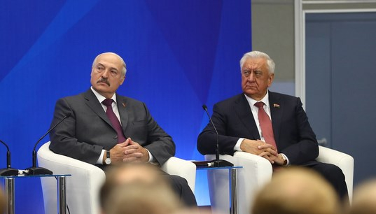 Иркутск готовится к визиту президента Белоруссии Лукашенко