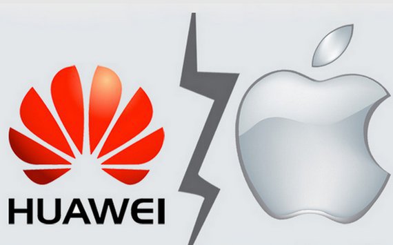 Huawei догонит Apple в 2018 году?